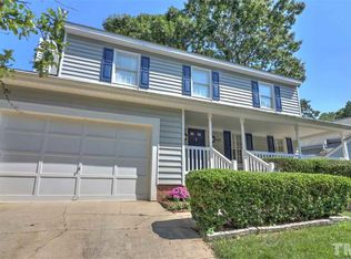 8340 Greywinds Dr, Raleigh, NC 27615