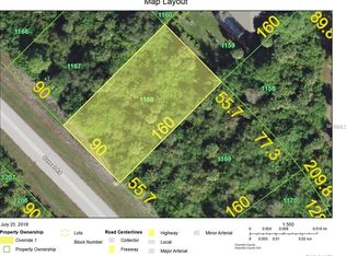 235 Sunset Rd N, ROTONDA WEST, FL 33947