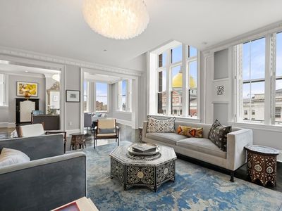 20 Beacon St #Penthouse, Boston, MA, 02108