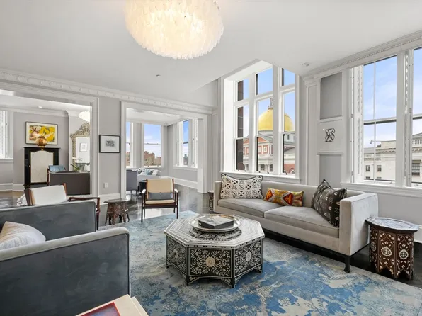 20 Beacon St #Penthouse, Boston, MA 02108