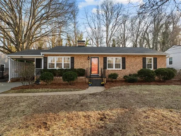 1711 Efland Dr, Greensboro, NC 27408