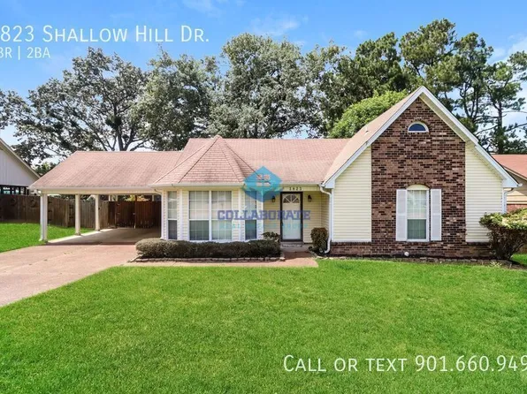 3823 Shallowhill Dr, Memphis, TN 38135