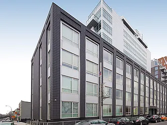 Ikon at 50 Bayard Street in Williamsburg