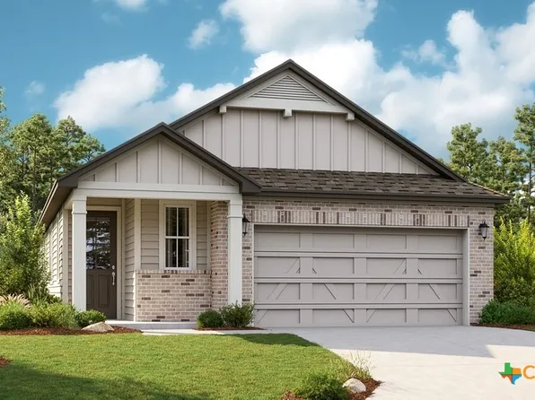 133 Seattle Slew Dr, Jarrell, TX 76537