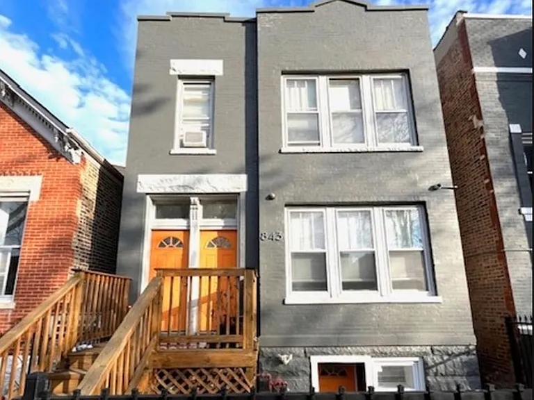 843 N Francisco Ave #1F — Photo 1