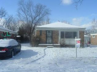 21371 Kipling St, Oak Park, MI 48237
