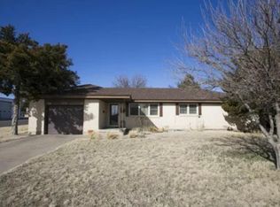 2401 9th Ave, Canyon, TX 79015