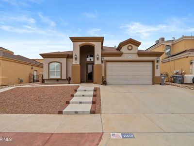 11417 Pifas Nevarez Pl, El Paso, TX, 79934