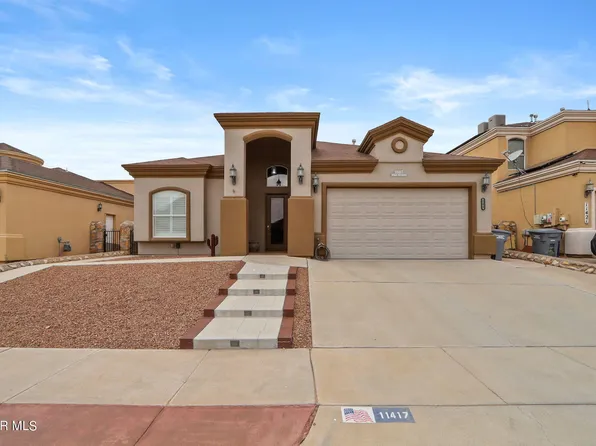 11417 Pifas Nevarez Pl, El Paso, TX 79934