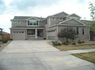5285 S Haleyville Way, Aurora, CO 80016