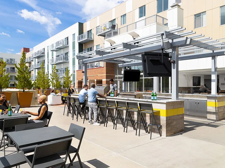 The Scott at Brush Park — Photo 11