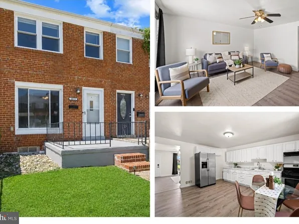 4034 Saint Augustine Ln, Dundalk, MD 21222
