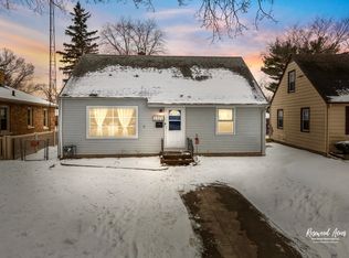 1321 Circle Dr NW, Kankakee, IL 60901