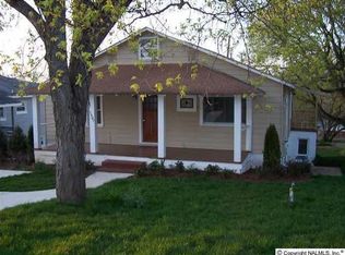 1407 Highland Ave SE, Huntsville, AL 35801