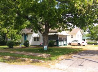 602 W 6th St, Rector, AR 72461