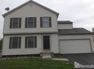 1257 Nutmeg Dr, Marysville, OH 43040
