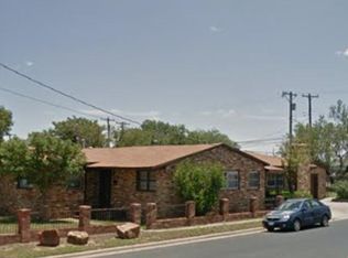 1502 E 24th St, Lubbock, TX 79404