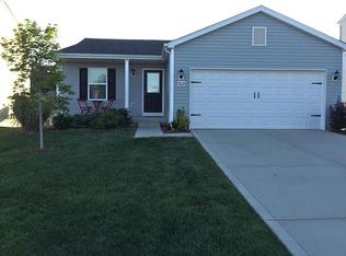 702 Rabbit Run Dr, Wentzville, MO 63385