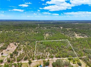 TBD NE 56TH STREET, BRONSON, FL 32621