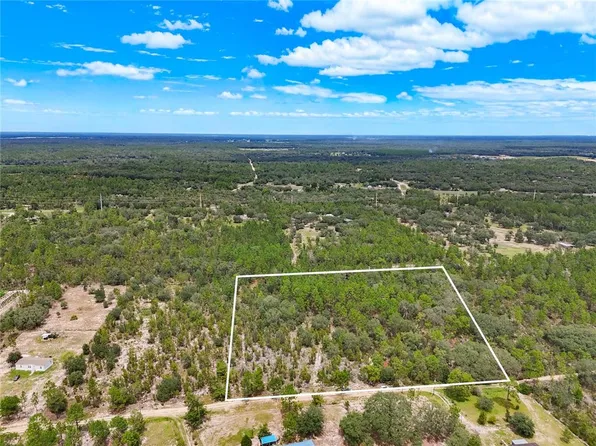 TBD NE 56TH STREET, BRONSON, FL 32621