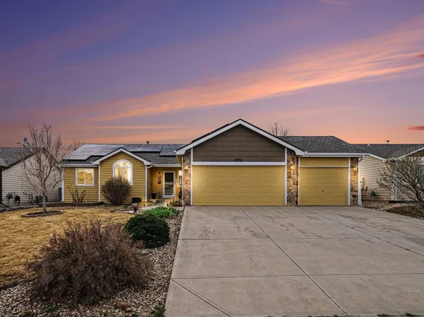 8781 Flaming Arrow Ave, Wellington, CO 80549