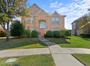 1724 Oak Brook Ln, Allen, TX 75002