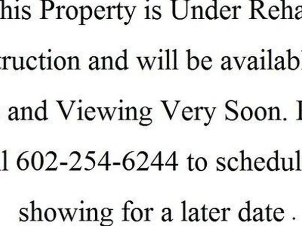 4938 W Stella Ln, Glendale, AZ 85301