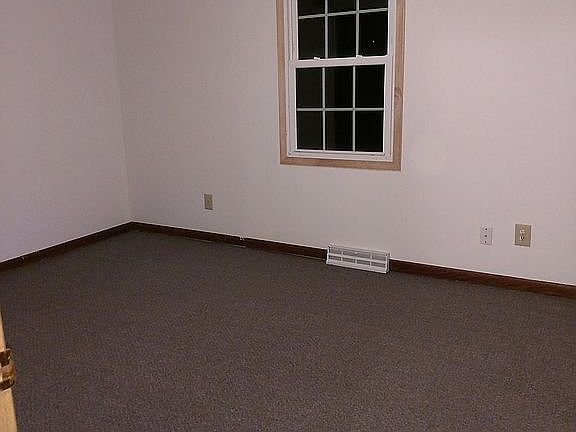 Bedroom upstairs 