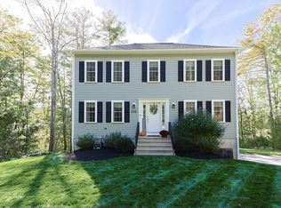 131 Pommogussett Rd, Rutland, MA 01543