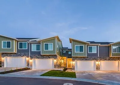 Diamond Ridge Townhomes