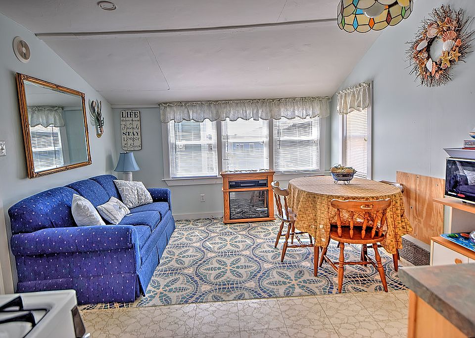 Cozy family room