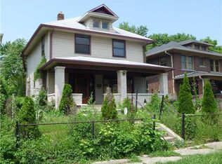 1354 N Tuxedo St, Indianapolis, IN