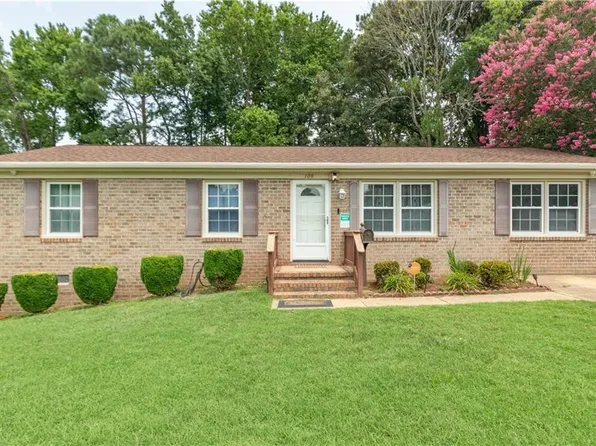 108 Sylvia Ln, Newport News, VA 23602