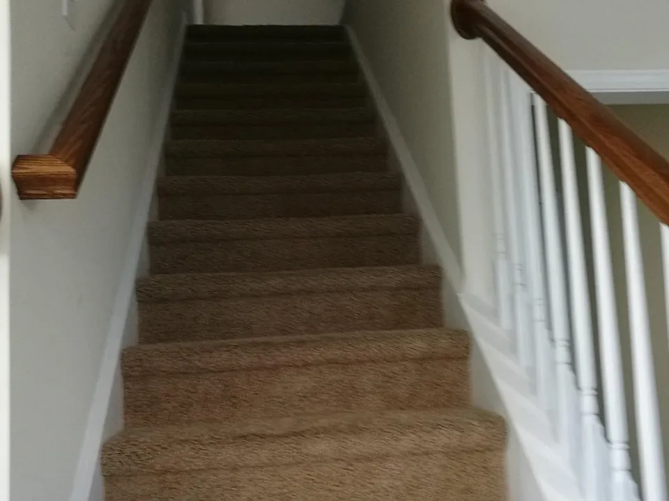 Stairs to 2nd level