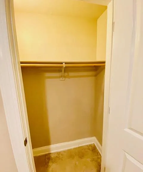 bedroom 2 closet