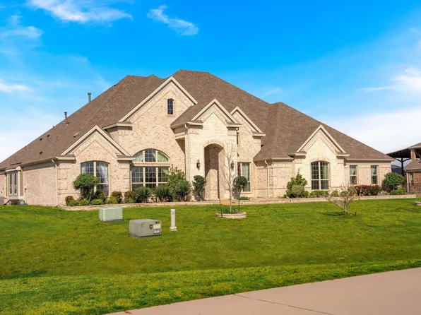 4601 Whitestone Dr, Parker, TX 75002