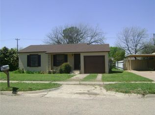 1826 Ballinger St, Abilene, TX 79605