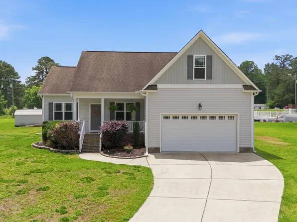 92 Poston Ct, Benson, NC 27504