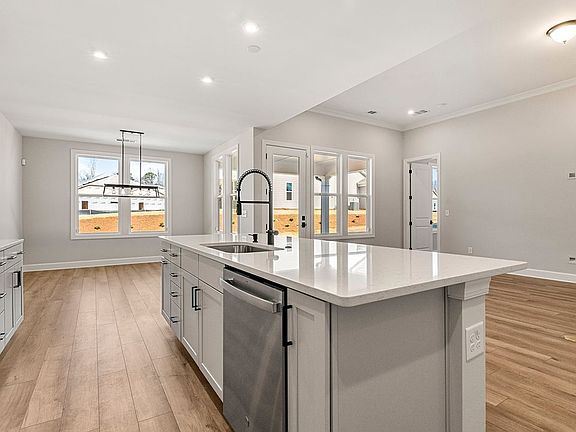 Elm Model Kitchen