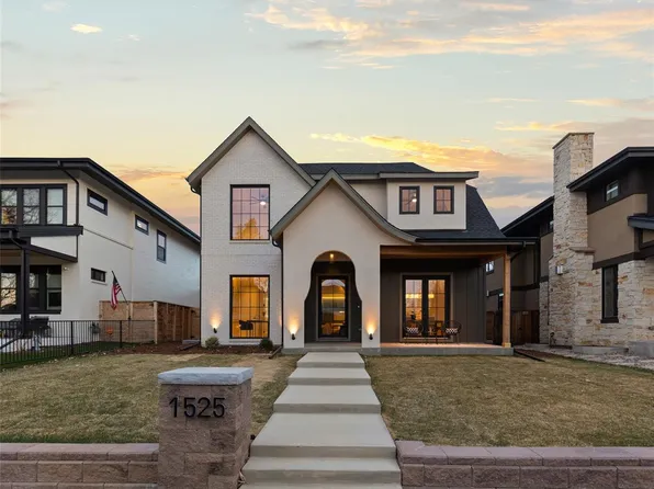 1525 S Milwaukee Street, Denver, CO 80210