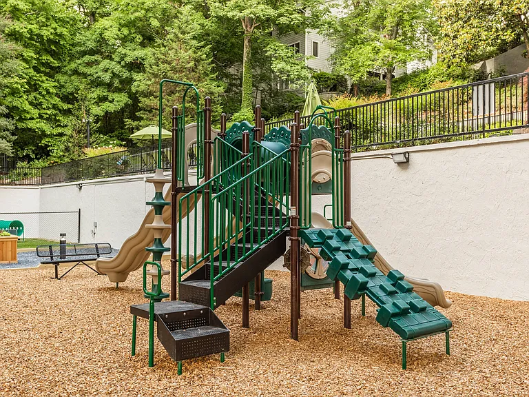 Playground Area