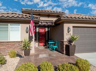 519 N La Ruta Dr, Washington, UT 84780