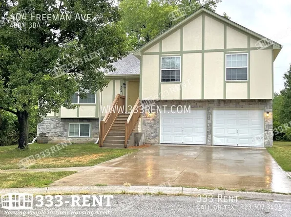 404 Freeman Ave, Kansas City, KS 66101