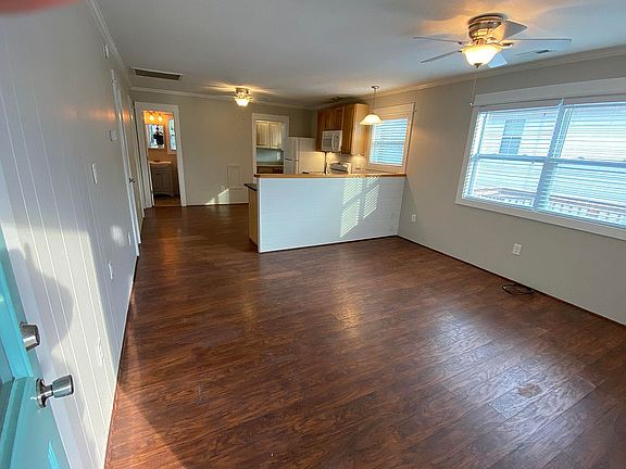 View from front door