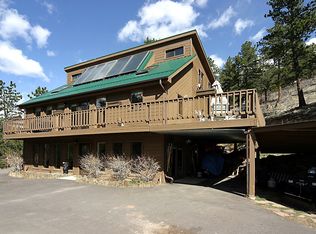 1631 Crow Valley Rd, Bailey, CO 80421