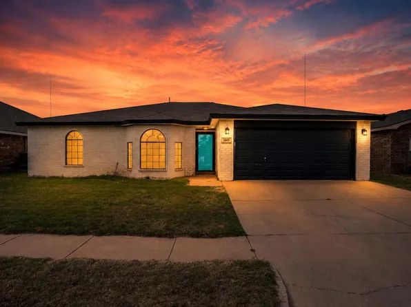 1609 78th St, Lubbock, TX 79423