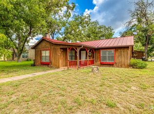 705 S Water Ave, Sonora, TX 76950