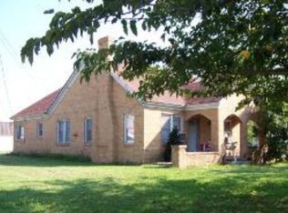 2106 Arlington St, Ada, OK 74820