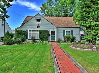 1533 Maplewood St NE, Warren, OH 44483