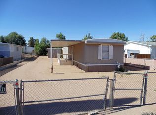 3203 E Thompson Ave, Kingman, AZ 86409